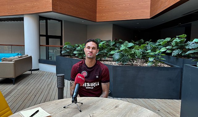 Fatih Karagümrüklü Serginho: Ligde kalma olasılığımız hala var