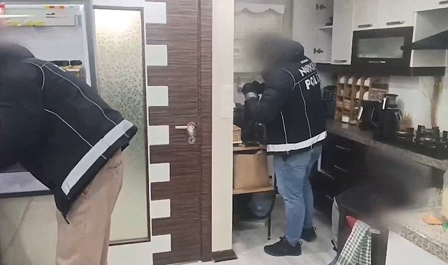 Fatih Zeytinburnu ve Esenler'de uyuşturucu operasyonu: 3 şüpheli tutuklandı