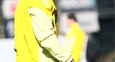 Fenerbahçe, Beşiktaş derbisinin hazırlıklarını sürdürdü