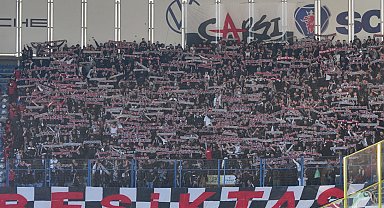 Fenerbahçe - Beşiktaş maçından notlar