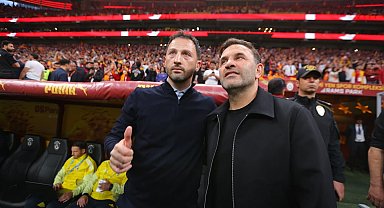 Fenerbahçe - Galatasaray maçından notlar