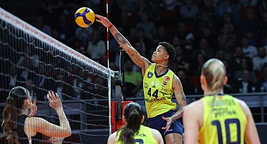 Fenerbahçe Medicana - VakıfBank: 0-3