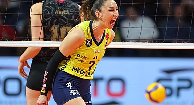 Fenerbahçe Medicana - Zeren Spor: 3-1