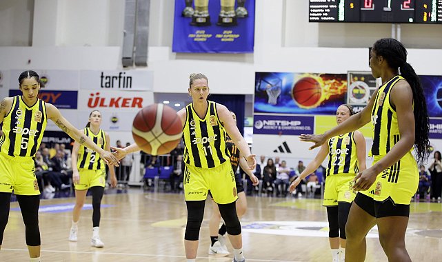 Fenerbahçe Opet - Galatasaray Çağdaş Faktoring: 77-75
