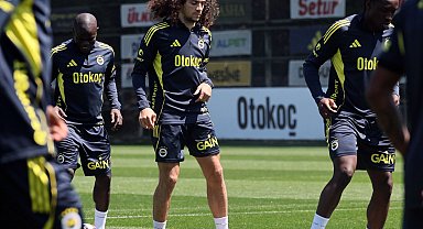 Fenerbahçe, TÜMOSAN Konyaspor maçının hazırlıklarını tamamladı