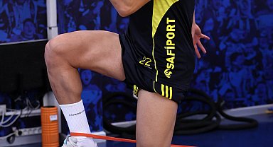 Fenerbahçe'de RAMS Başakşehir FK maçı hazırlıkları başladı