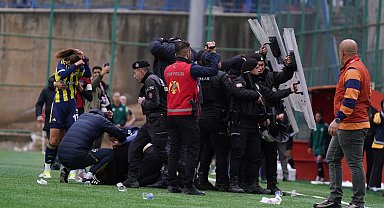 Fenerbahçe'den Yüksekova Spor Kulübü maçındaki olaylara ilişkin kınama açıklaması