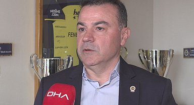 Fenerbahçeli yönetici Ufuk Şansal: Bu sezonu unutulmaz kılalım diye birbirimize söz vermiştik