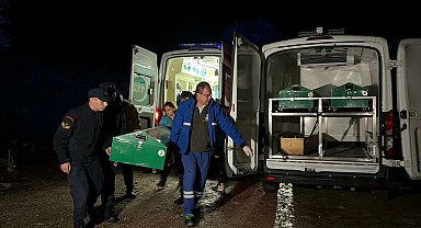 Fethiye'de tur teknesi battı: 6 kişi kurtarıldı, 1 ölü