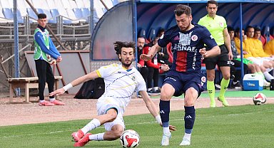 Fethiyespor seri peşinde