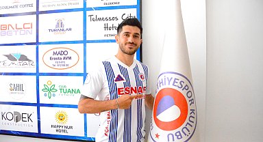 Fethiyespor'da ilk imza Şahan'dan