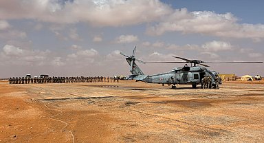 Flintlock-2026 Çok Uluslu Özel Kuvvetler Tatbikatı devam ediyor