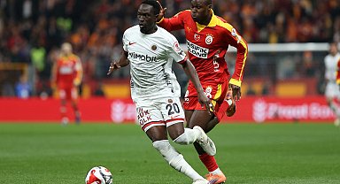 Galatasaray – Natura Dünyası Gençlerbirliği: 0-2