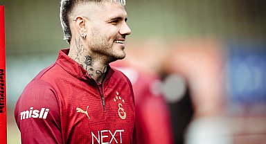 Galatasaray, Trabzonspor maçı hazırlıklarını tamamladı