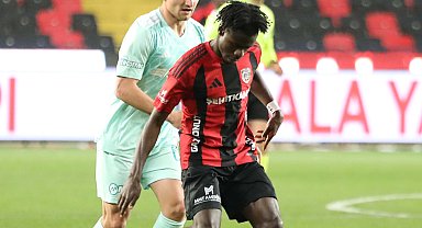 Gaziantep FK – Zecorner Kayserispor : 3-0