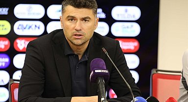 Gaziantep FK'da Burak Yılmaz ile yollar ayrıldı