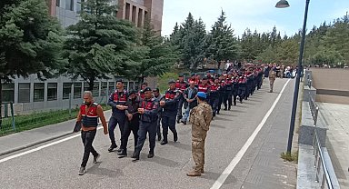 Gaziantep merkezli yasa dışı bahis operasyonu; 70 tutuklama