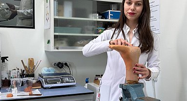 Gazileri hayata bağlayan merkez