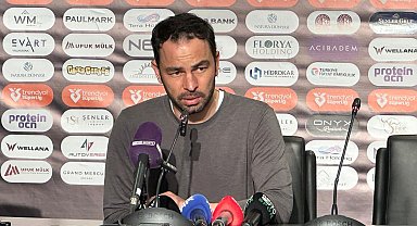 Gençlerbirliği - Kocaelispor maçının ardından