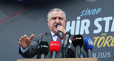 Gençlik ve Spor Bakanı Bak: Çocukları kötü alışkanlıklardan uzak tutalım, spor salonlarına getirin