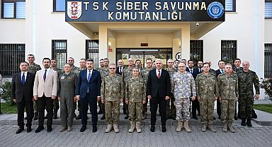Genelkurmay Başkanı Bayraktaroğlu, NATO Kilitli Kalkan 2026 Tatbikatı Seçkin Gözlemci Günü'ne katıldı