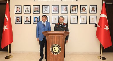 Genelkurmay Başkanı Orgeneral Bayraktaroğlu, Katar'da