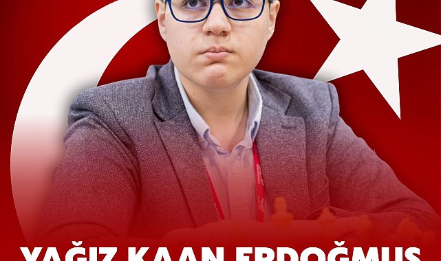 GM Yağız Kaan Erdoğmuş dünya rekoru kırdı Fotoğraf eklendi
