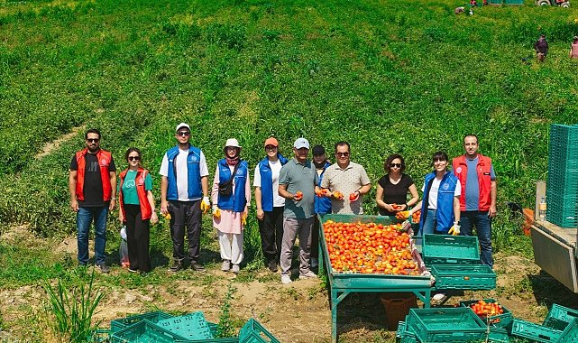 Gönüllü Hasat Etkinliği 20026 takvimi açıklandı