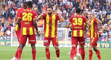 Göztepe 5'incilik için Başakşehir'le kıyasıya yarışta