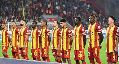 Göztepe aynı kaderi yaşadı