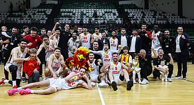 Göztepe potada play-off sınavında