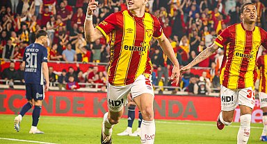 Göztepe'de Arda Okan kendine geldi