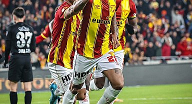 Göztepe'nin eli güçlendi