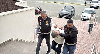 Güler'i bıçaklayan şüpheli adliyede