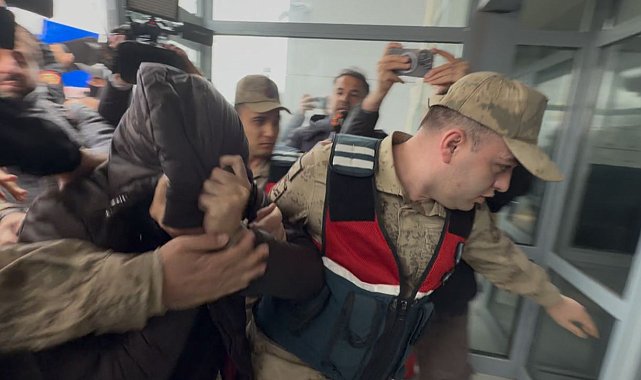 Gülistan Doku soruşturmasında gözaltına alınan eski başhekim adliyeye sevk edildi