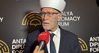 Gümülcine Seçilmiş Müftüsü: Yunanistan halkın seçtiği müftüleri, biz de onların tayin ettiklerini kabul etmiyoruz