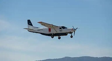 Güney Sudan'da yolcu uçağı düştü: 15 ölü