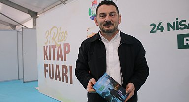 Haber için gittiği köyde dinlediği hayat hikayesini romanlaştırdı