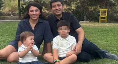 Hakim çiftin nefes borusuna çilek kaçan 2,5 yaşındaki oğulları hayatını kaybetti