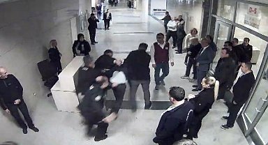 Hakimi odasında silahla vuran savcı: Aşk çıkrığı olmayan kuyuya benzer, bende çıkamadım Arşiv görüntülerle