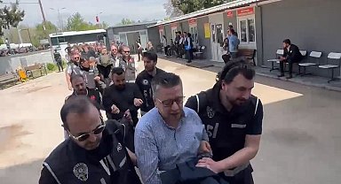 Halfeti Belediyesi'nde 'yolsuzluk' operasyonunda 29 tutuklama