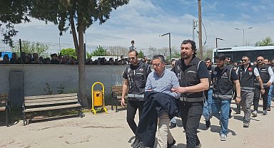 Halfeti Belediyesi'nde 'yolsuzluk' operasyonunda 46 şüpheli adliyede