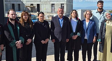 Hamile eşini öldüren sanığa ağırlaştırılmış müebbet