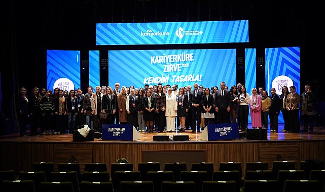 Hasan Kalyoncu Üniversitesi ev sahipliğinde 'Kariyerküre Zirve 2026' gerçekleşti