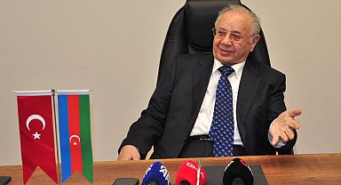 Hasanov: Zengezur koridoru 100 yıllık hedef