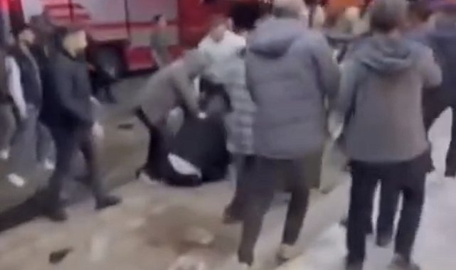 Hatay'da 2 kişinin yaralandığı kaza sonrası kavga