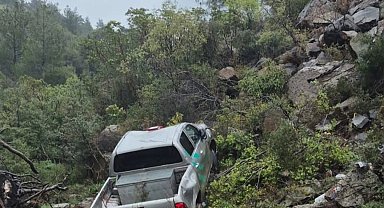 Hatay'da kaza: 2 yaralı