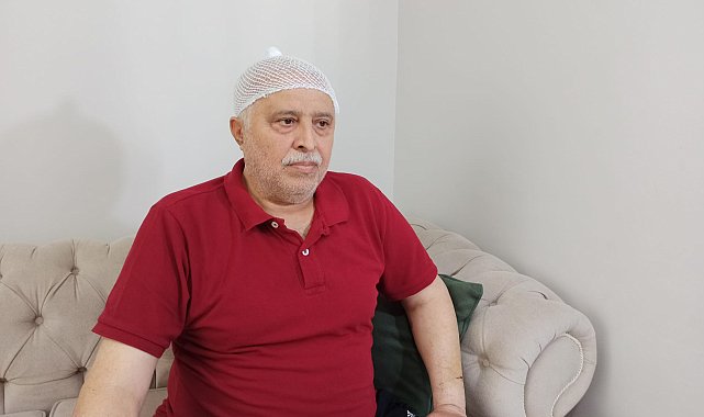 Hatay'da satırlı saldırıda yaralanan 3 kişi taburcu oldu: Şu an 'kefeni yırttık' diyebiliriz