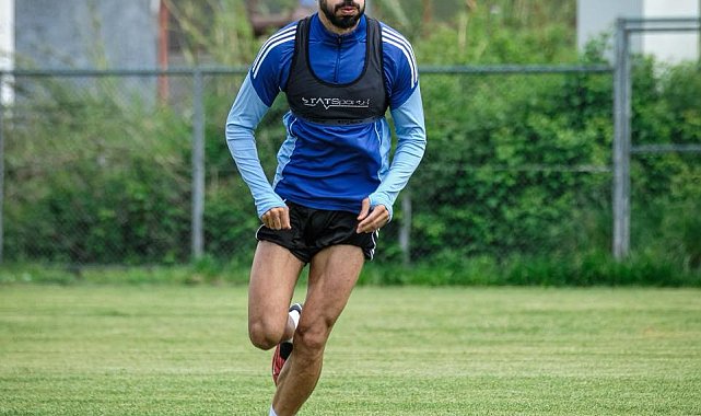 Hatayspor, Sakaryaspor maçı hazırlıklarını sürdürdü