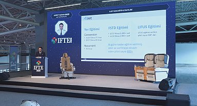 Havacılık Eğitim Fuarı IFTE 2026 başladı